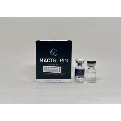 Melanotan II 10mg Mactropin